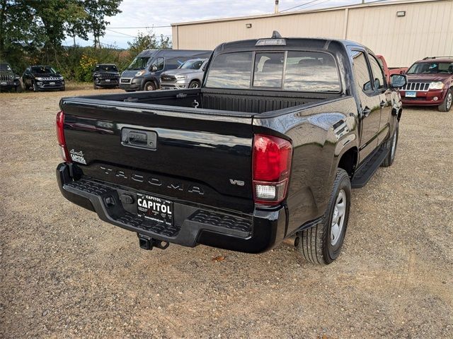 2021 Toyota Tacoma 