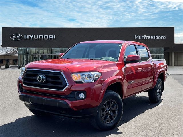 2021 Toyota Tacoma SR5