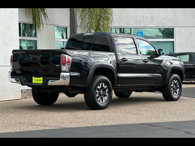 2021 Toyota Tacoma 