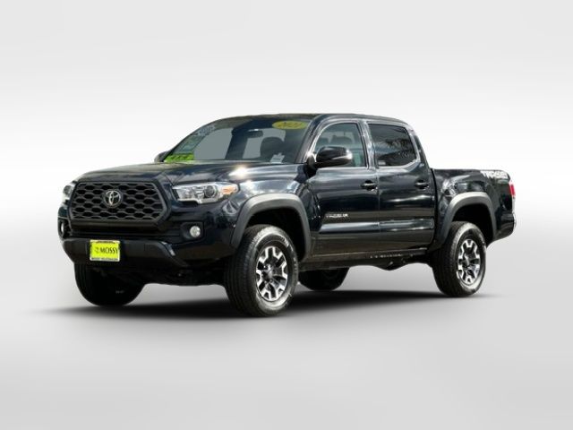 2021 Toyota Tacoma TRD Pro