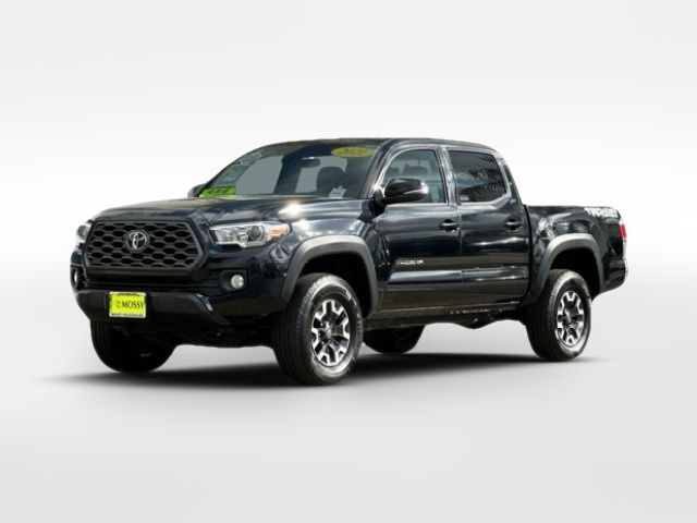 2021 Toyota Tacoma TRD Pro