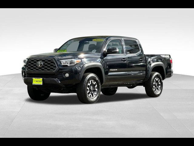 2021 Toyota Tacoma TRD Pro