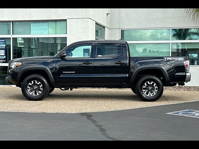 2021 Toyota Tacoma TRD Pro