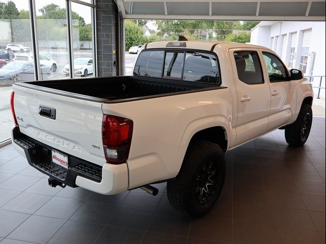 2021 Toyota Tacoma SR