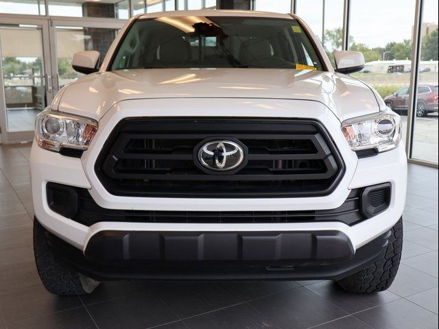 2021 Toyota Tacoma SR