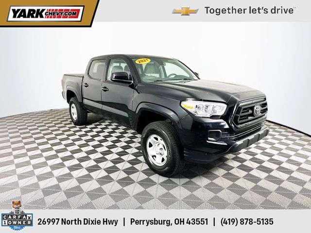 2021 Toyota Tacoma SR