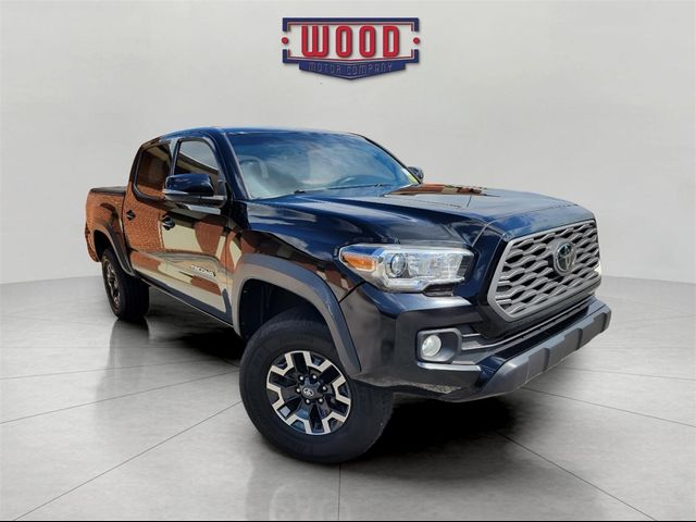 2021 Toyota Tacoma 