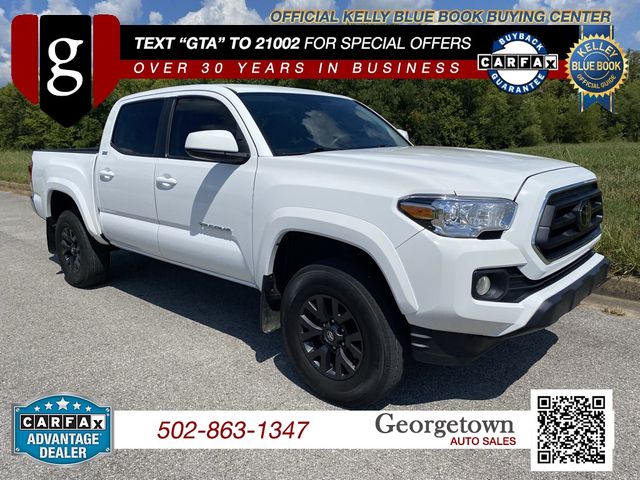 2021 Toyota Tacoma SR5