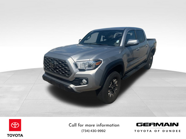 2021 Toyota Tacoma 