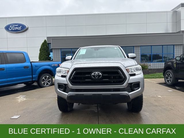2021 Toyota Tacoma SR
