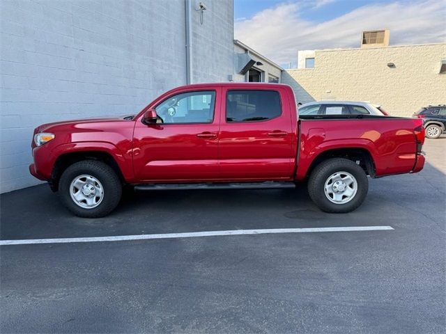 2021 Toyota Tacoma SR