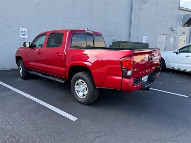 2021 Toyota Tacoma SR