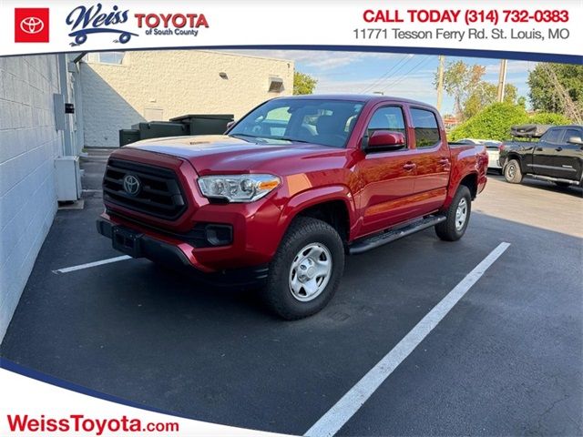 2021 Toyota Tacoma SR