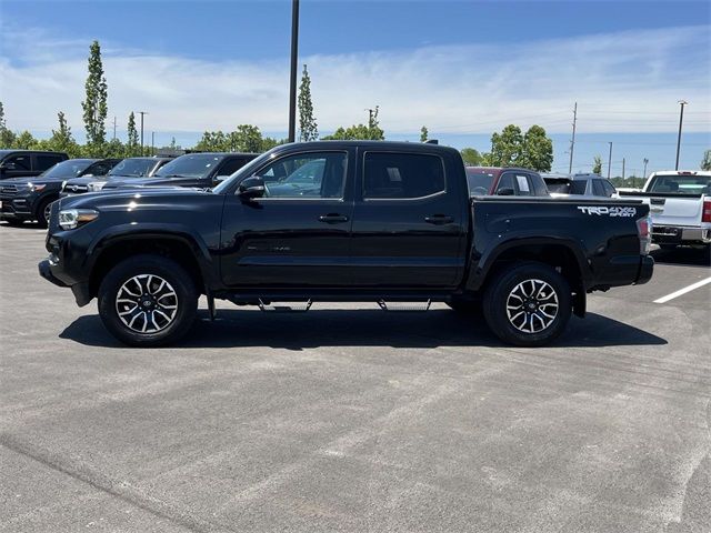 2021 Toyota Tacoma TRD Sport