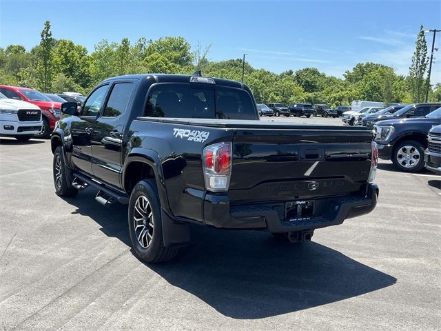 2021 Toyota Tacoma TRD Sport