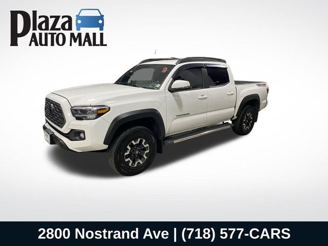 2021 Toyota Tacoma 