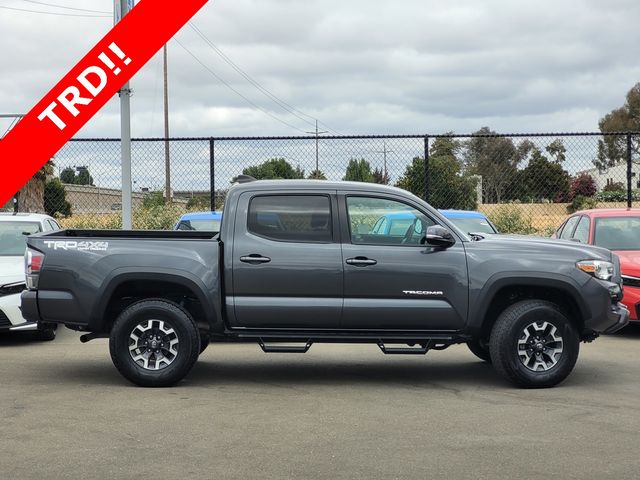 2021 Toyota Tacoma TRD Pro