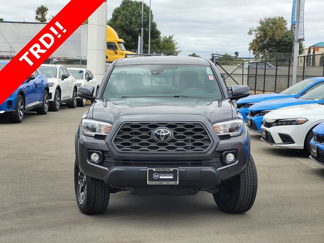 2021 Toyota Tacoma TRD Pro