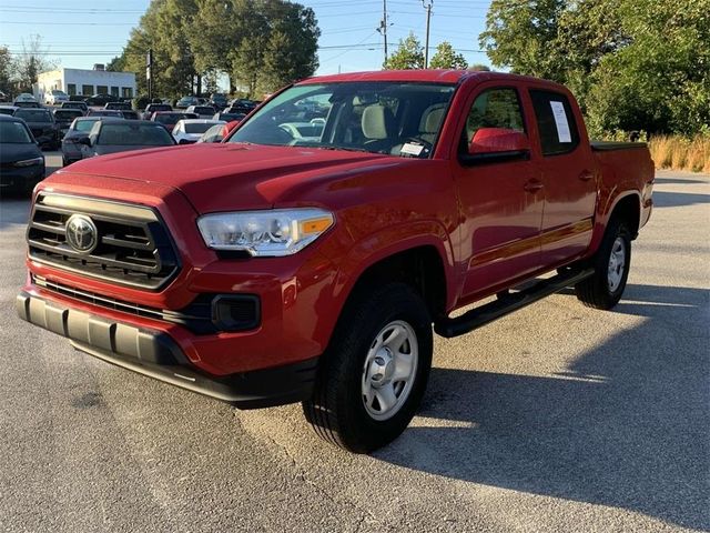 2021 Toyota Tacoma SR