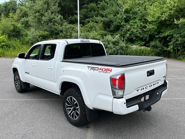 2021 Toyota Tacoma TRD Sport