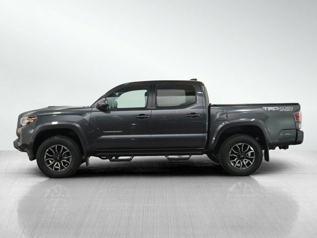 2021 Toyota Tacoma 