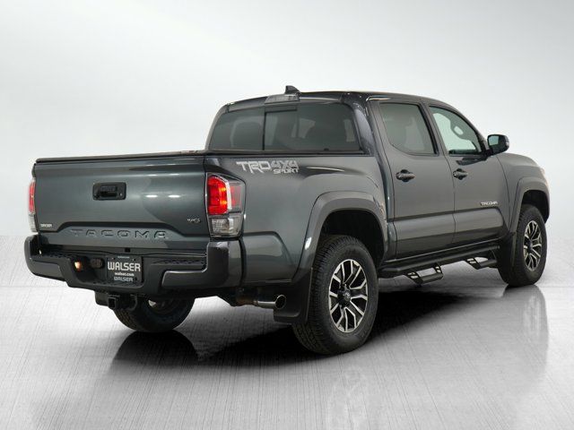 2021 Toyota Tacoma 