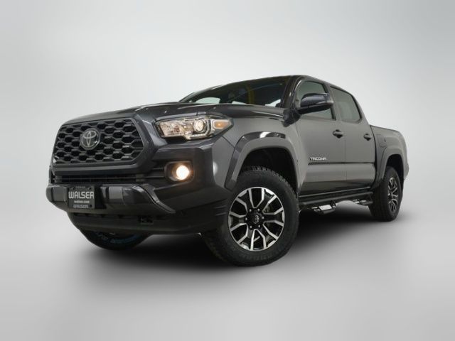 2021 Toyota Tacoma 