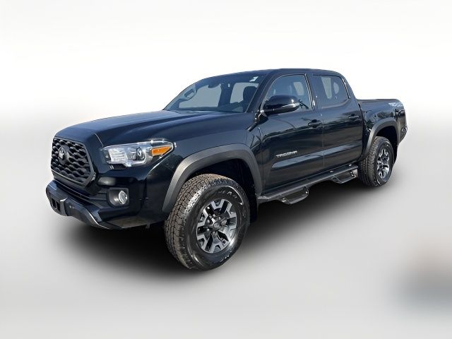 2021 Toyota Tacoma 