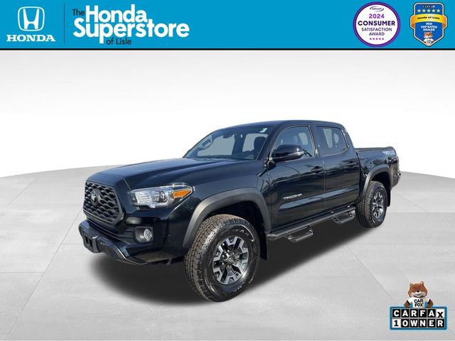 2021 Toyota Tacoma 