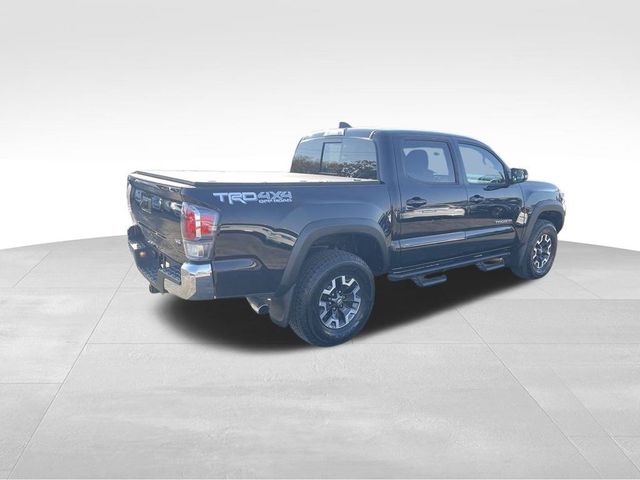 2021 Toyota Tacoma 