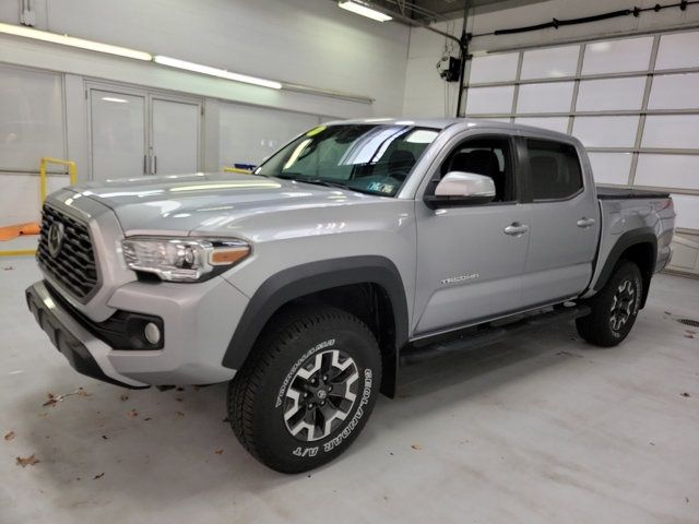 2021 Toyota Tacoma 