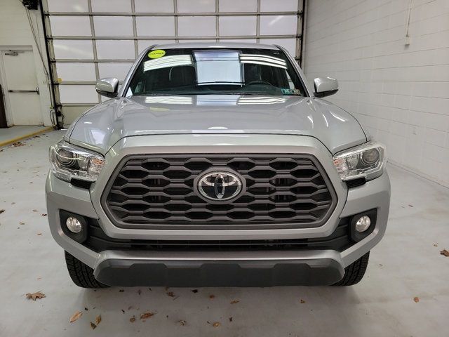 2021 Toyota Tacoma 