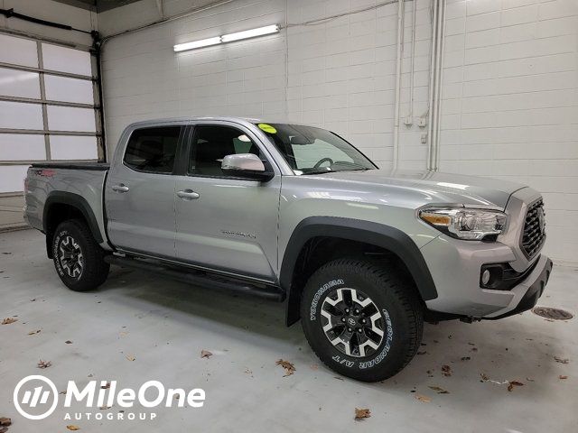 2021 Toyota Tacoma 