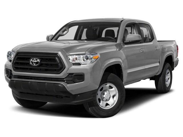 2021 Toyota Tacoma 