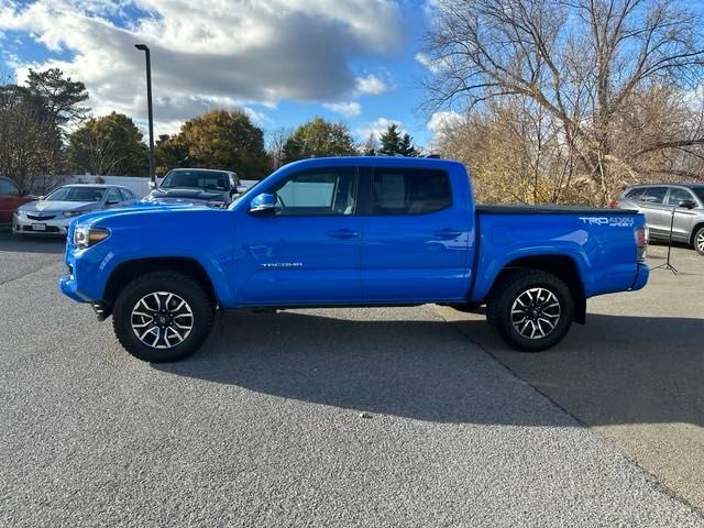 2021 Toyota Tacoma TRD Sport