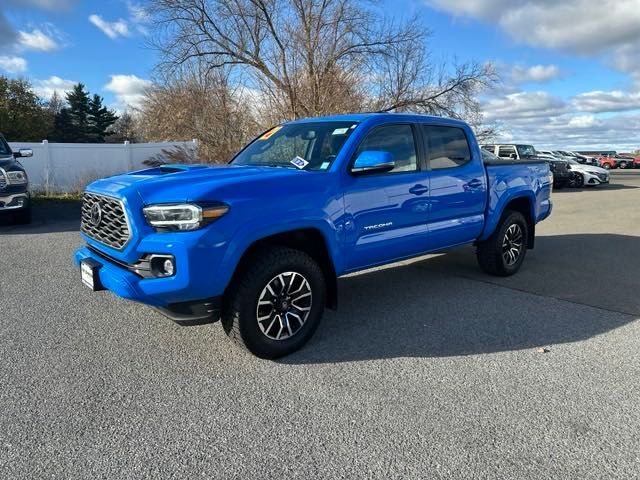 2021 Toyota Tacoma TRD Sport