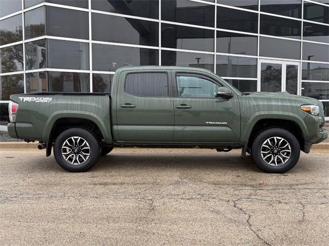 2021 Toyota Tacoma TRD Sport