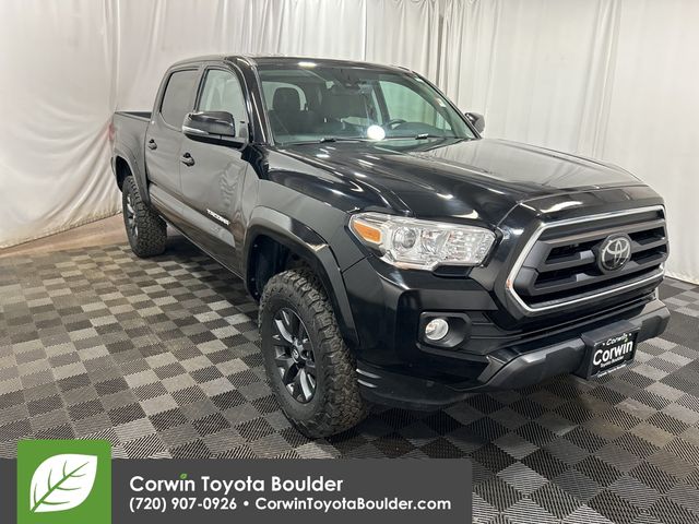 2021 Toyota Tacoma SR5