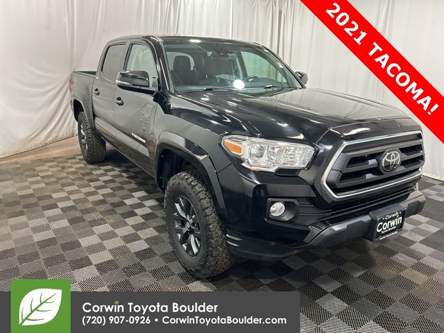 2021 Toyota Tacoma SR5