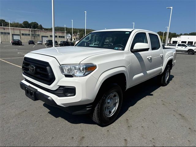 2021 Toyota Tacoma SR