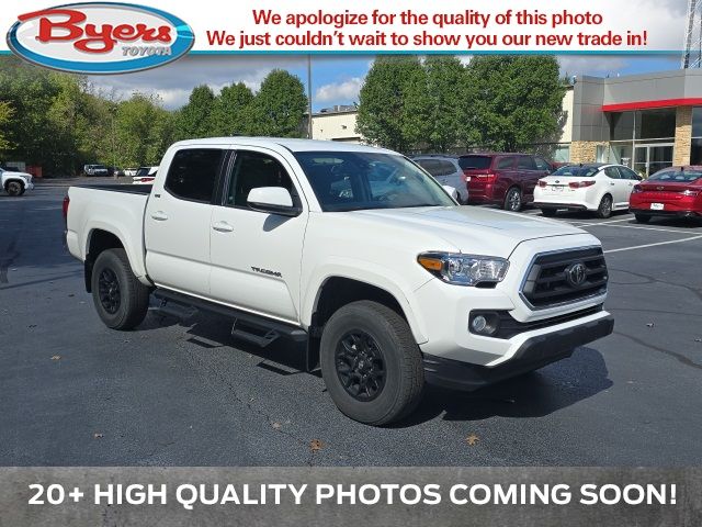 2021 Toyota Tacoma SR5