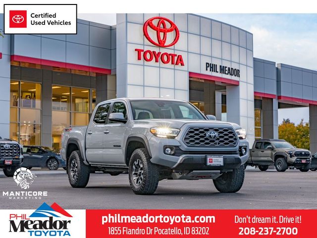 2021 Toyota Tacoma TRD Off Road