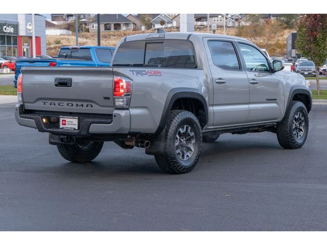 2021 Toyota Tacoma TRD Off Road