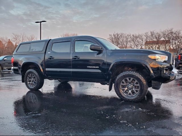 2021 Toyota Tacoma SR5