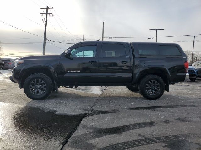 2021 Toyota Tacoma SR5