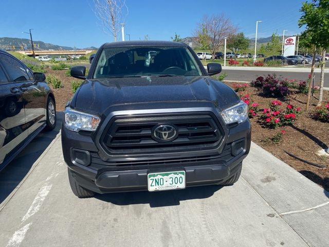 2021 Toyota Tacoma SR