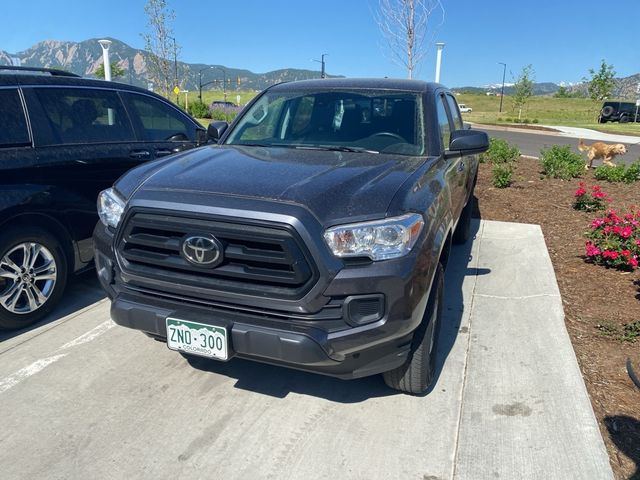 2021 Toyota Tacoma SR