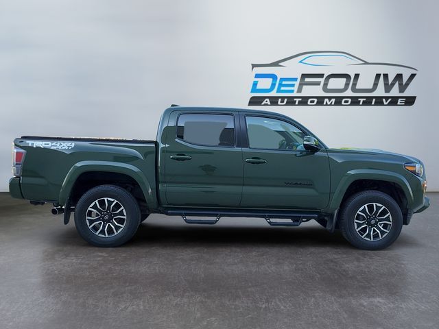 2021 Toyota Tacoma TRD Sport