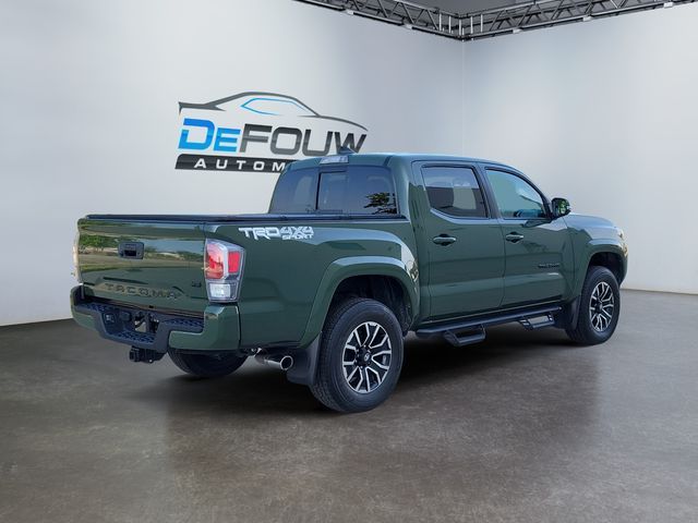 2021 Toyota Tacoma TRD Sport