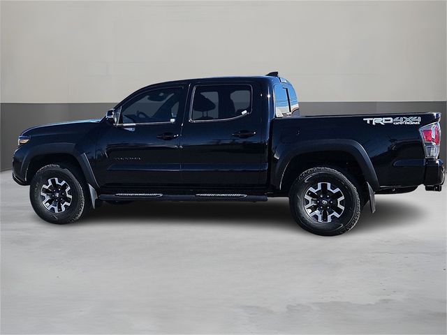 2021 Toyota Tacoma 